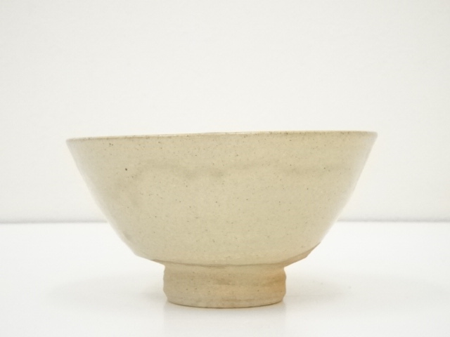 道具 ] - 道具 萩焼 野坂康起造 茶碗（共箱） | ネットショップ圭